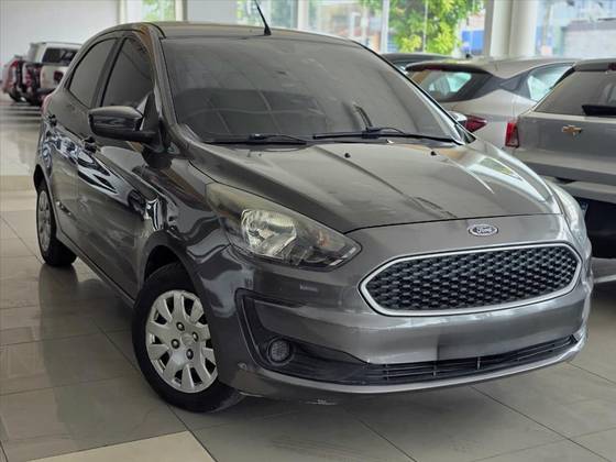 FORD KA 1.0 TI-VCT FLEX SE MANUAL FORD KA 1.0 TI-VCT FLEX SE MANUAL